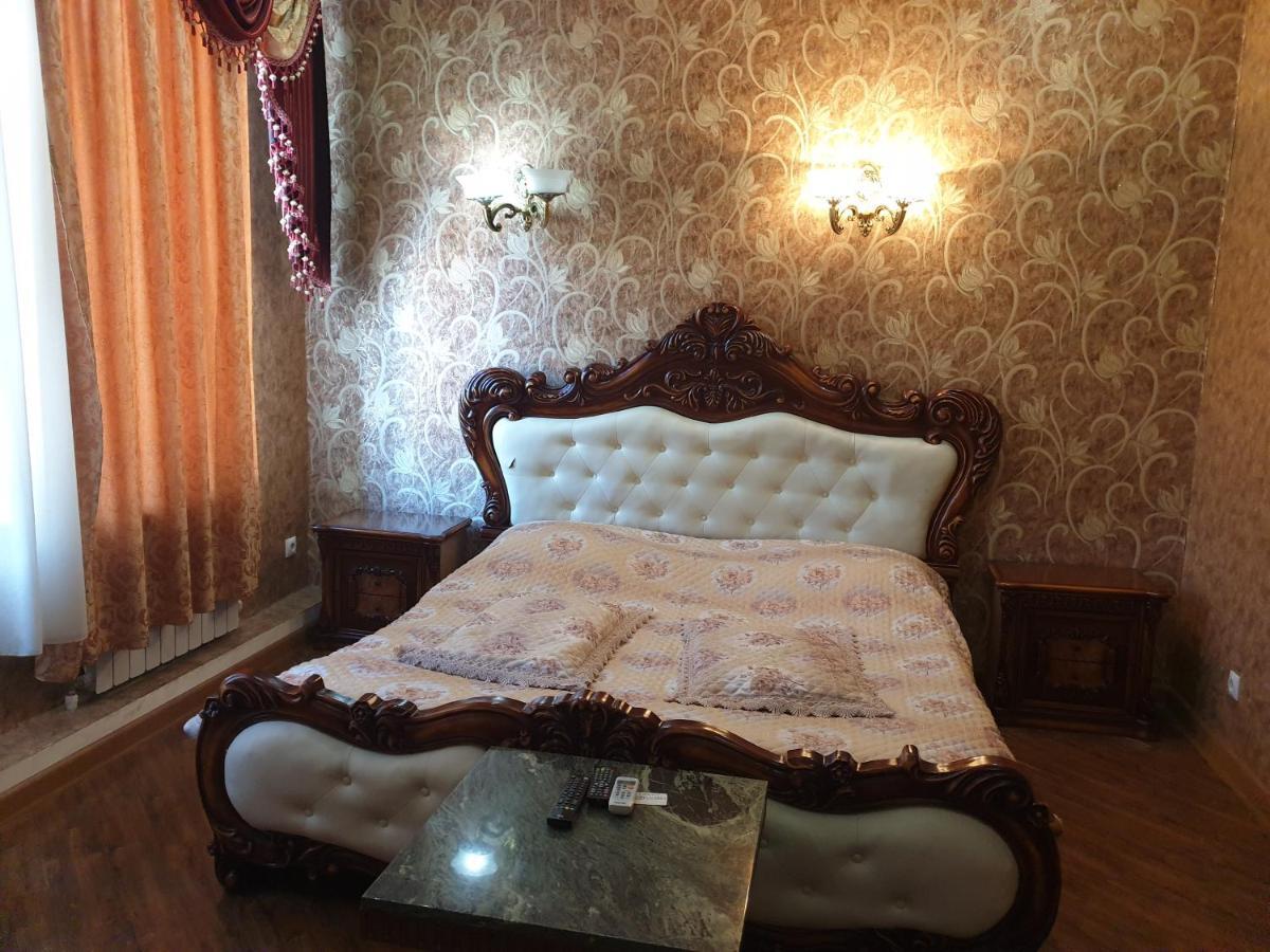 Edemi Hotel Kutaisi Esterno foto