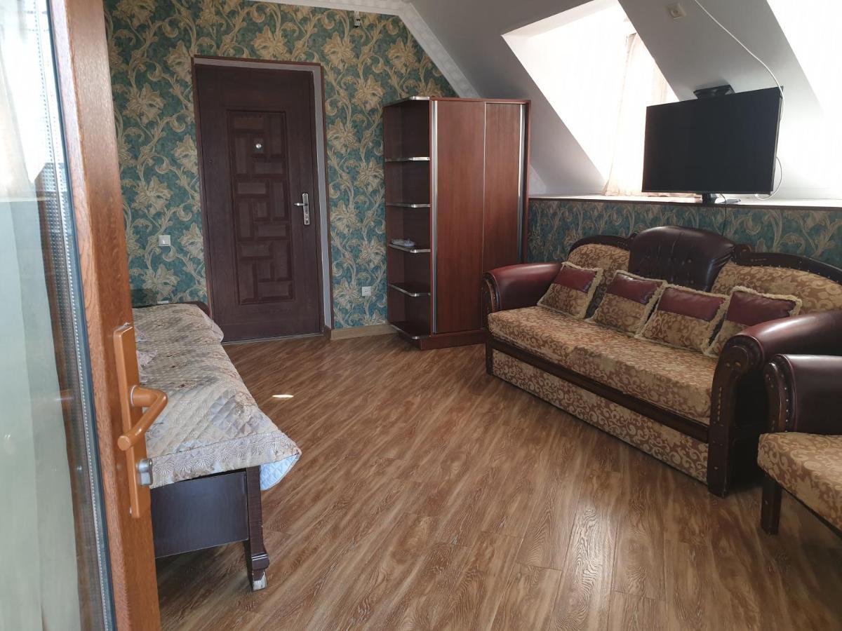 Edemi Hotel Kutaisi Esterno foto